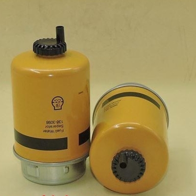 Filtro de combustible para excavadoras y excavadoras