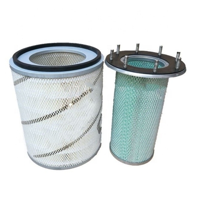 7W5317 2S1286 P181104 P158662 Cartucho de filtro de aire Hydwell para motores de camiones y tractores
