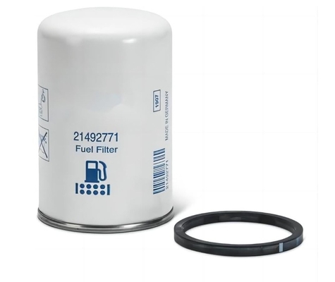 Filtro de combustible 466987 3825133 con el número de referencia 21492771 78*78*123mm