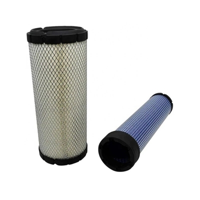 Papel de filtro para motores de excavadoras y tractores AT178516 AT178517 P532966 P533781 3I2014 30010418