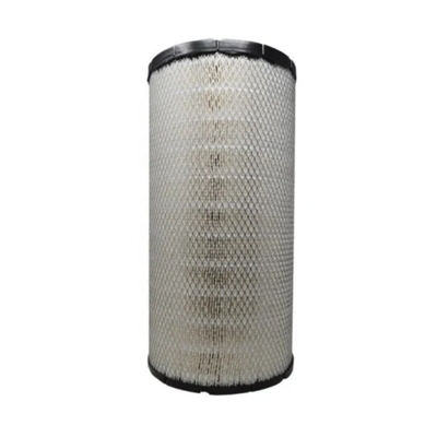 Papel de filtro para motores de excavadoras y tractores AT178516 AT178517 P532966 P533781 3I2014 30010418