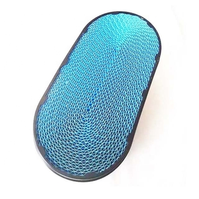 Partes de repuesto de excavadoras Filtro de aire hidráulico para motores diesel de tractores 42558097 SA17435