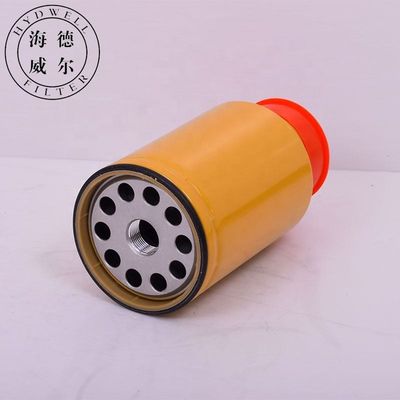Separación de agua y combustible del filtro de la excavadora Hydwell 326-1644 3261644 1R0770 P551110 506853