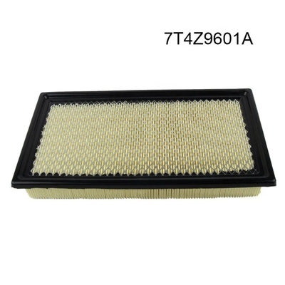 Papel de filtro de aire para motores diesel de tractores 7T4Z9601A