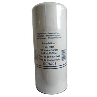 Filtro de combustible para camiones de motor diesel 20976003 con papel de filtro y referencia P550529 NO