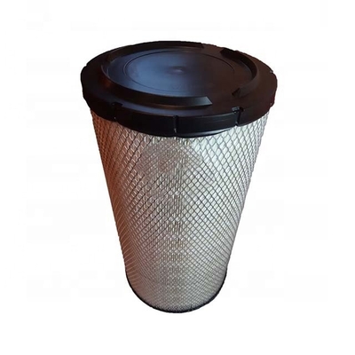 Filtro de aire de excavadora para el tractor 600-185-4100 P532966 0700717484 3I2014 67400040 FA1699