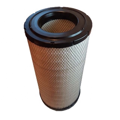 Filtro de aire de excavadora para el tractor 600-185-4100 P532966 0700717484 3I2014 67400040 FA1699