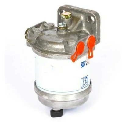 Papel de filtro de hierro de suministro directo Partes de motores diesel Filtro de combustible 2656613 con 26561117