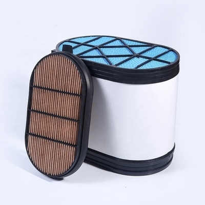 Filtro de aire para excavadoras, camiones, tractores, motores diesel, piezas 32925752 P608676 P601560