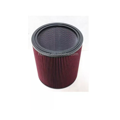 HR16426 Filtro de aire para excavadoras RE530205 Suministro de fabricación