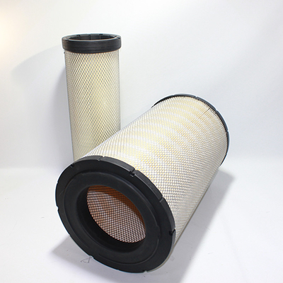 Conjunto de filtros de aire para motores diesel de tractores Partes 11033996 11033997 P777868 P777869