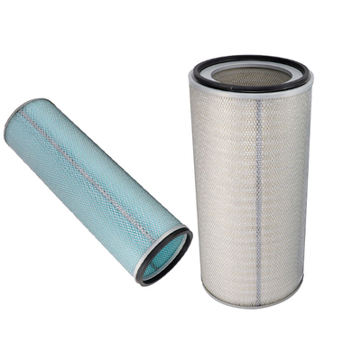 4240294 4240295 Kit de filtro de aire de papel filtrante para máquinas de excavadoras en P127308 P127309