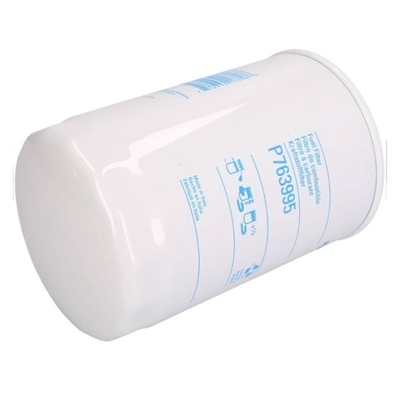 Partes de excavadoras Elemento filtro de combustible 84818744 FF5471 P763995 con papel filtro de hierro