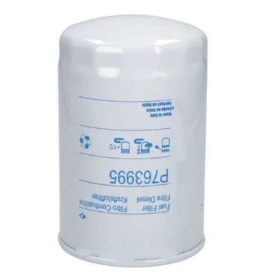 Partes de excavadoras Elemento filtro de combustible 84818744 FF5471 P763995 con papel filtro de hierro