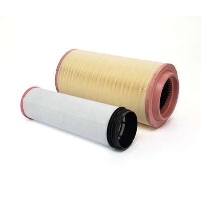 Filtro de aire de tractor AF25876 P782880 500055621 10301827 203104052 para motores de camiones pesados