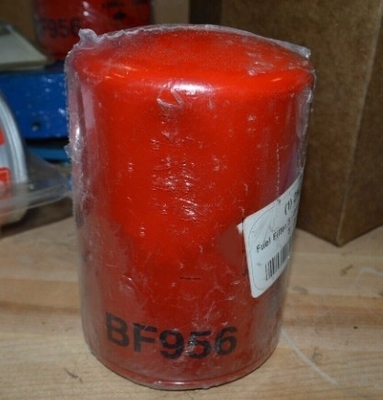 Filtro de combustible P583679 40930W SN 1284 para el motor de camión BF956