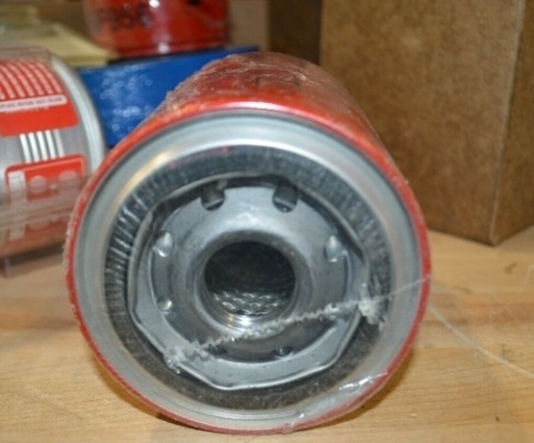 Filtro de combustible P583679 40930W SN 1284 para el motor de camión BF956
