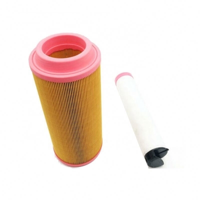 32/915801 32/915802 Conjunto de filtros de aire Hydwell para filtros de equipos de construcción JCB 3CX