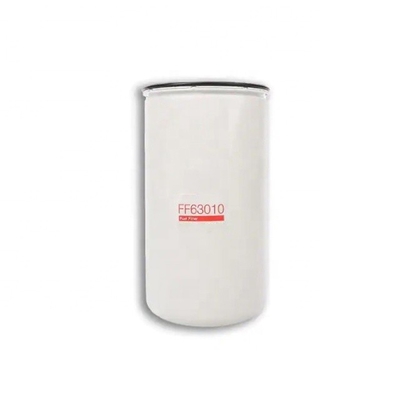 Filtro de combustible para camiones y motores diesel 3689131 FF63010 SN 40768 con hierro y papel filtrante