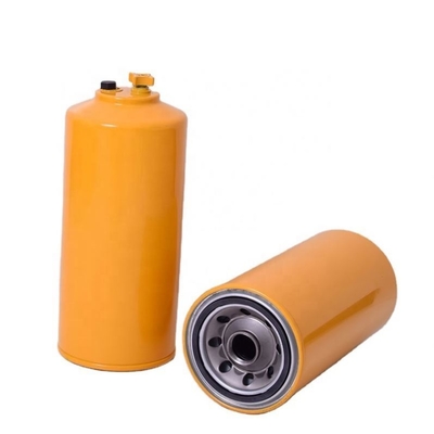 Separador de agua para excavadoras y filtros de combustible para motores Partes de repuesto 438-5386 382-0664 P501108 3169954