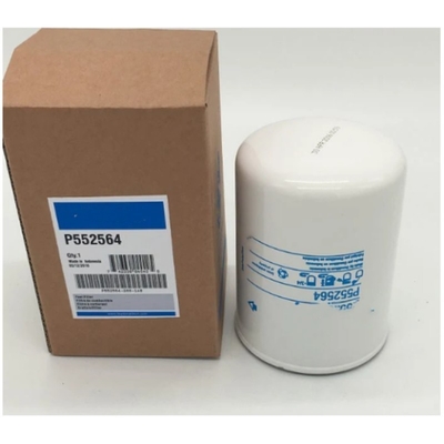 Hydwell su de confianza de P552564 elemento de filtro de combustible para maquinaria de construcción en el mejor