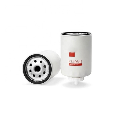 Filtro de separación de agua y combustible de camión FS19641 1492952 SN40771 personalizado para vehículos pesados