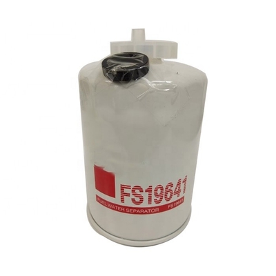 Filtro de separación de agua y combustible de camión FS19641 1492952 SN40771 personalizado para vehículos pesados