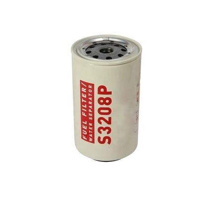OEM S3208P Elemento de filtro de separador de agua para el tractor de suministro de hidrules para rendimiento