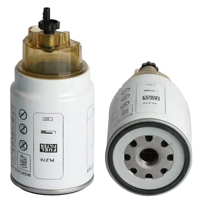 Separación de agua y combustible del filtro del motor diesel del camión PL270 PL270X P551034 319457L002 40040300022