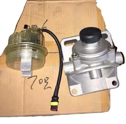 PL270X Equipo de filtros de separador de combustible/agua para camiones de motor diesel con certificación CE