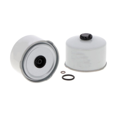 No. OE LR009705 Filtro de combustible de Hydwell El componente esencial para las piezas del motor del camión