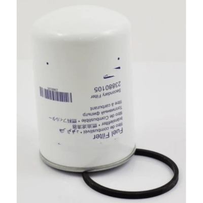 Eficiencia estándar Filtro de hierro de papel Filtro de combustible 23880105 SN 70413 para partes de motores de camiones