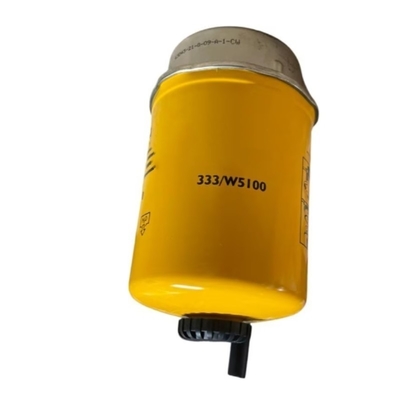 Filtro de combustible para motores diesel 333/W5100 333W5100 SN 70519 para partes de motores de camiones