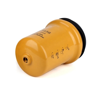 Filtro de separación de agua de combustible para motores diesel, piezas 541-6956 5416956 SN40871