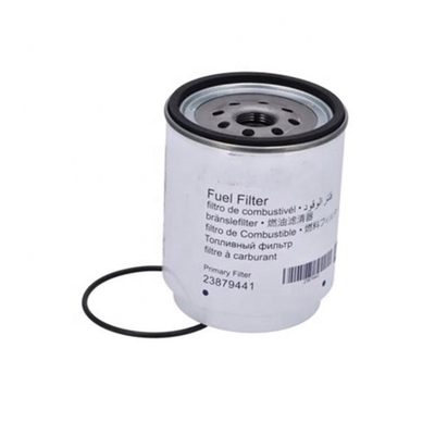 Repuestos para automóviles Filtro de diesel personalizado Filtro de combustible 23879441 para sus necesidades