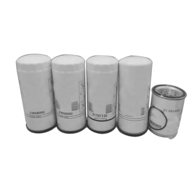 Filtro de combustible de eficiencia estándar 8193841 para otras partes de motores de camiones de Hydwell