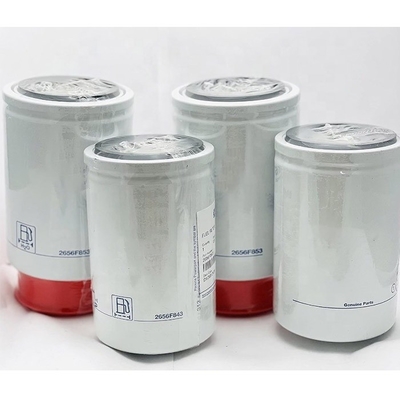 2656F501 Repuestos para automóviles Filtro de diesel Filtro de combustible P553880 4226708M1 271-5076 1000017068 747462