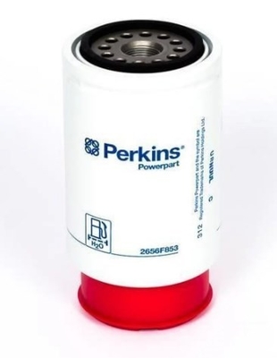 2656F501 Repuestos para automóviles Filtro de diesel Filtro de combustible P553880 4226708M1 271-5076 1000017068 747462
