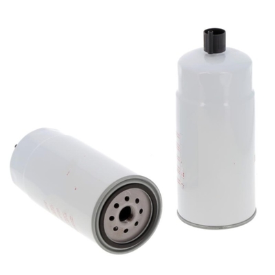 Elementos de filtro para separadores de agua y combustible primario 60013291 612630080203 para partes de motores de camiones