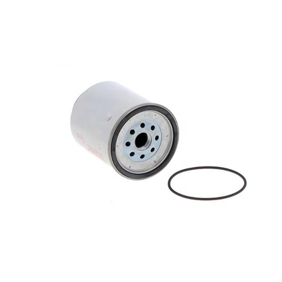 131086 Suministro de piezas para automóviles Filtro diesel Filtro de combustible SN40812 con hierro y papel filtro