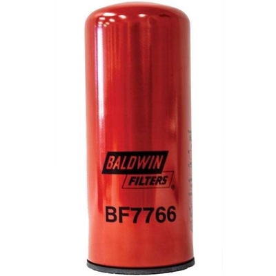 Papel de filtro de hierro para motores diésel Filtro de combustible P552200 BF7766 FF2200 33711 110.5*219mm