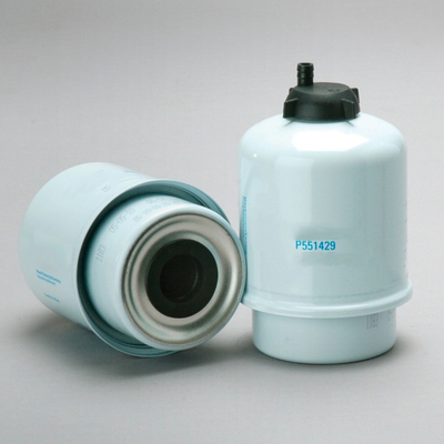 Separador de combustible y agua del tractor, elementos filtros P550399 para otros vehículos