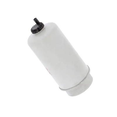 Separación de combustible y agua con filtro para motores de camiones