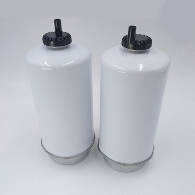 80*196.3mm Camión Modelo de camión Separador de combustible y agua P551425 para motor de tractor V836867595