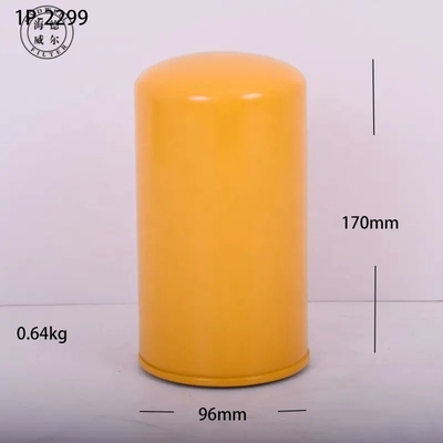 Modelo de camión Filtro de combustible 1P2299 P557440 32919402 64107171 3000302 para camión Hydwell