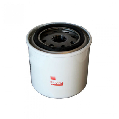 Número de referencia P550057 FF5114 Elemento de filtro de combustible para partes del motor de los tractores de excavadoras
