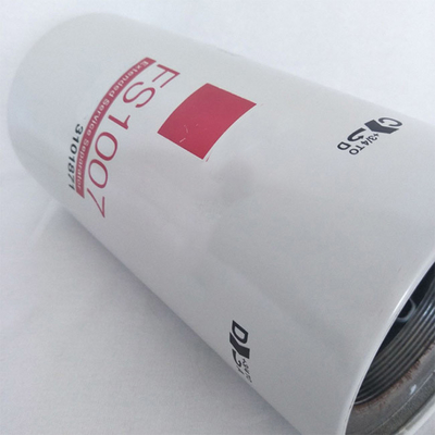 P551047 FS1007 Filtro separador de agua y combustible para máquinas de construcción para motores diesel