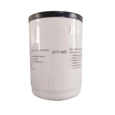 NO de la OE 01174422 Elemento de filtro de combustible P554620 11711074 1164620 BG1519 para motores diesel