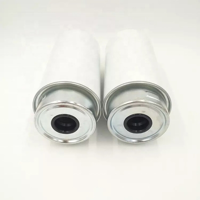 Papel de filtro y separador de agua de combustible de hierro P564278 para excavadoras y tractores