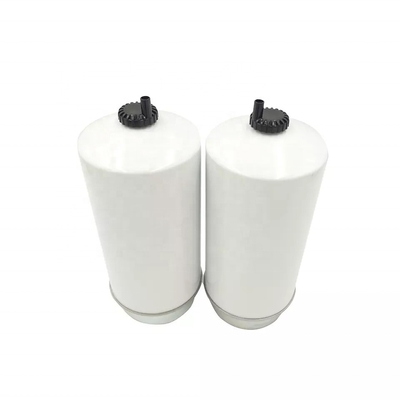 Papel de filtro y separador de agua de combustible de hierro P564278 para excavadoras y tractores